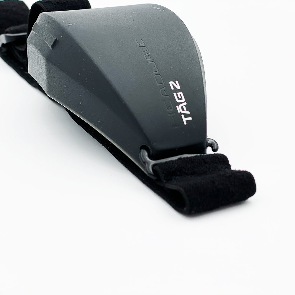 Driving school TĀG 2.0 - for motorcycle helmets