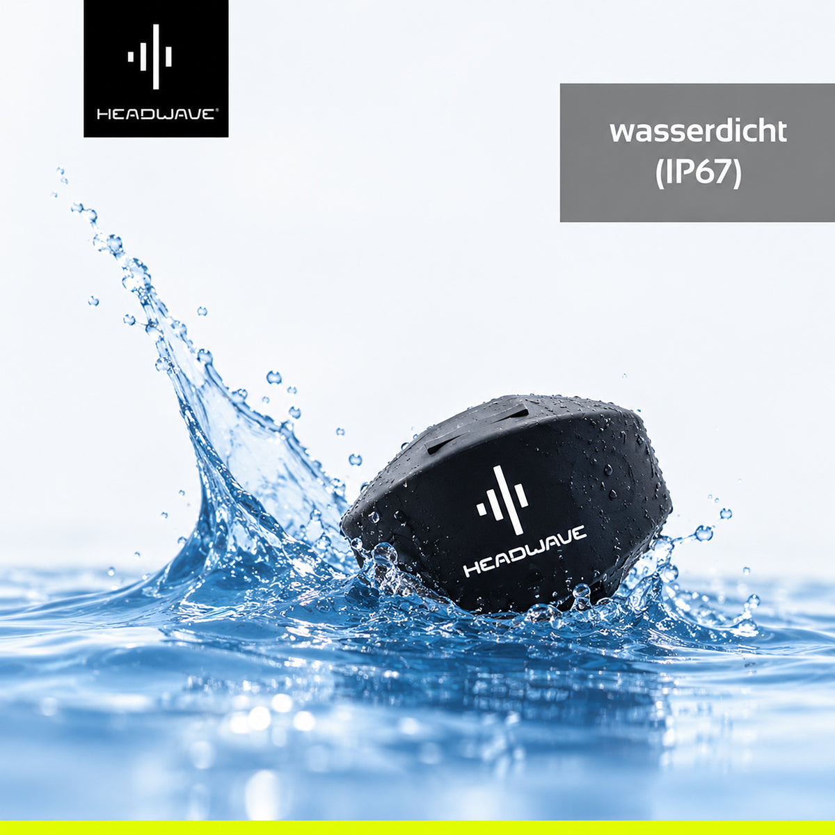 TĀG 2.0 - the speaker for your ski and snowboard helmet