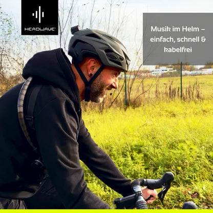 TĀG 2.0 - the speaker for your ski and snowboard helmet