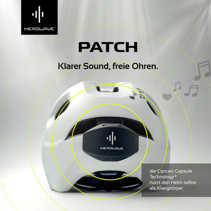 TĀG 2.0 - the speaker for your ski and snowboard helmet