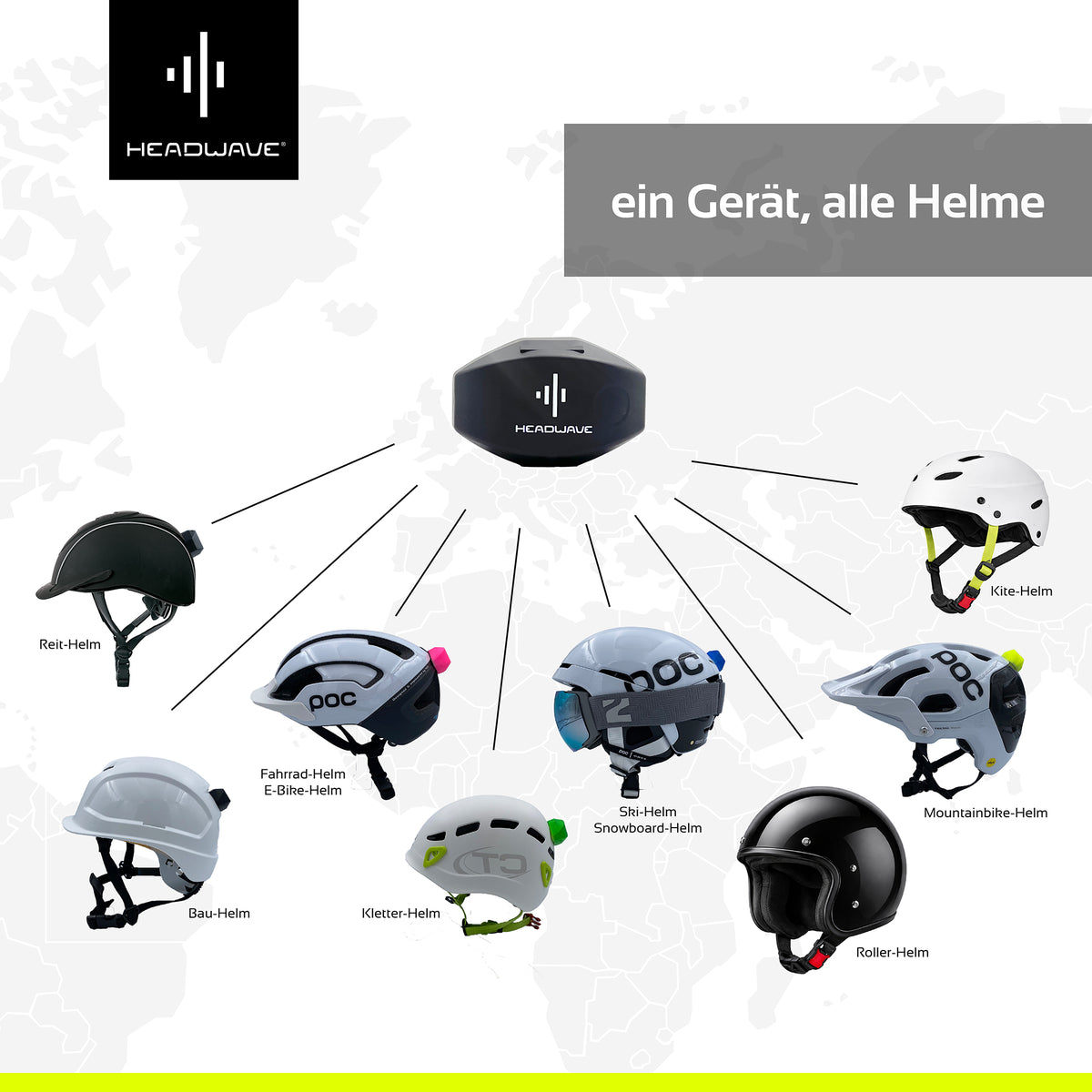 TĀG 2.0 - the speaker for your ski and snowboard helmet