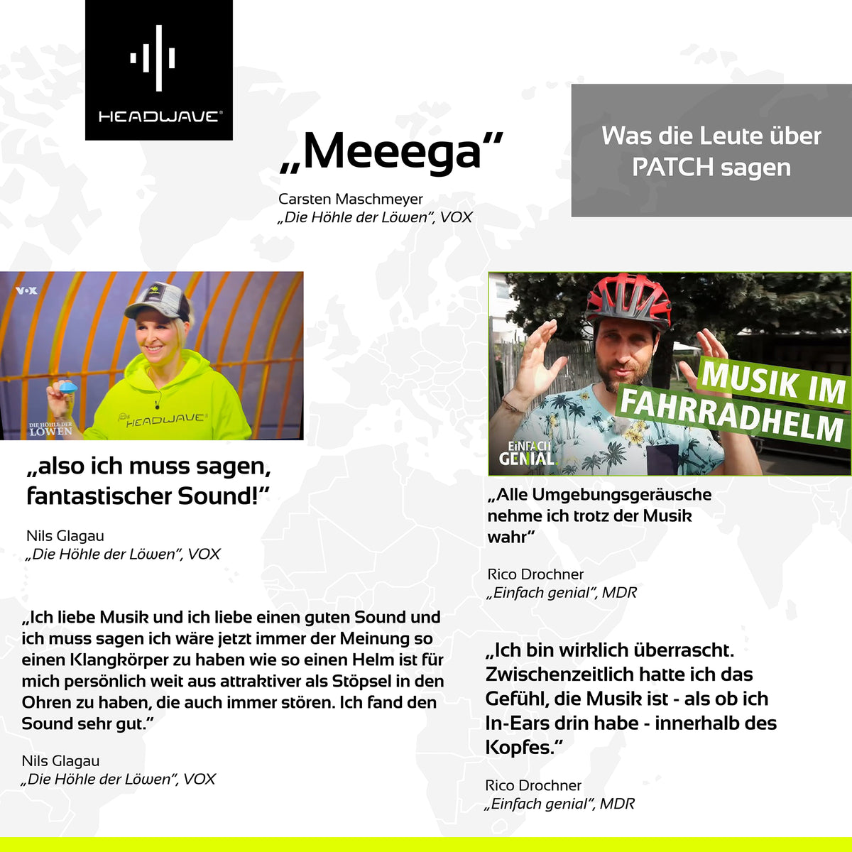 TĀG 2.0 - the speaker for your ski and snowboard helmet