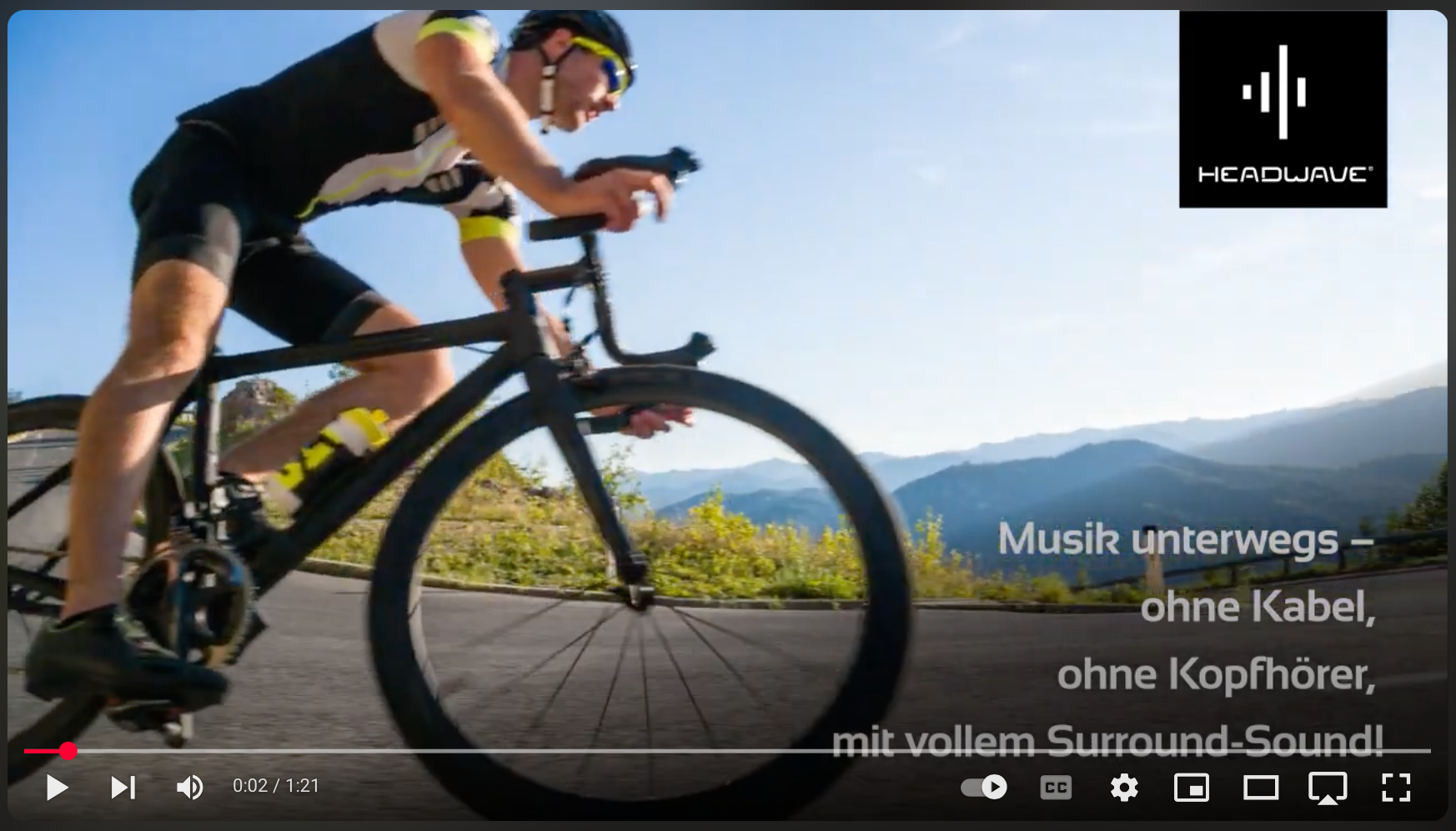 Video laden: Produkt-Vorstellung Headwave PATCH