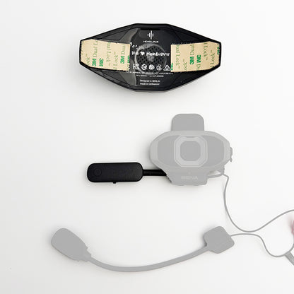 Driving school TĀG 2.0 - for motorcycle helmets