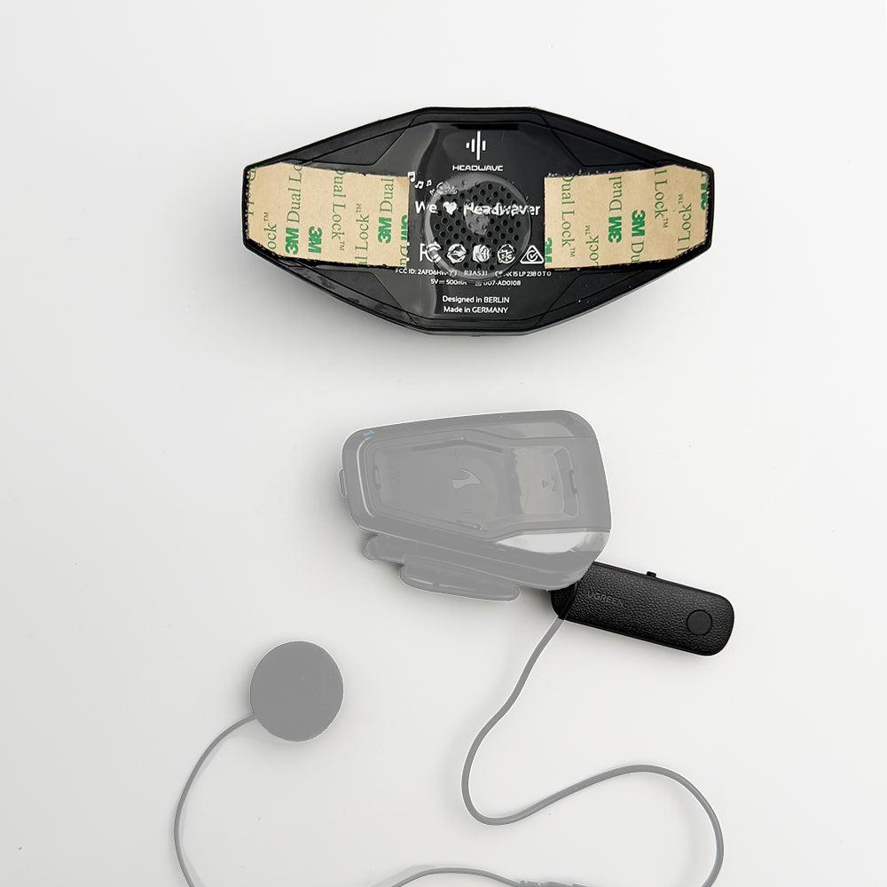 Driving school TĀG 2.0 - for motorcycle helmets