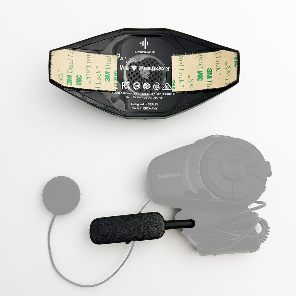 Driving school TĀG 2.0 - for motorcycle helmets