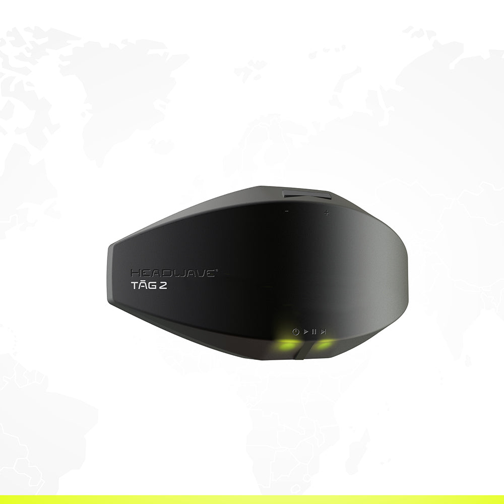 TĀG 2.0 - the speaker for your motorcycle helmet