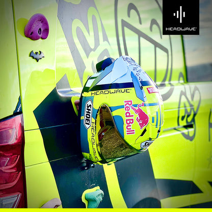 TĀG 2.0 - the speaker for your motorcycle helmet