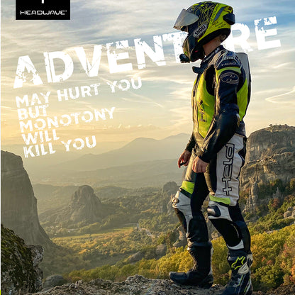 TĀG 2.0 - the speaker for your motorcycle helmet