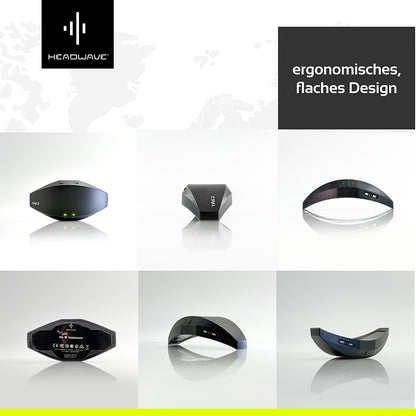 TĀG 2.0 - the speaker for your motorcycle helmet