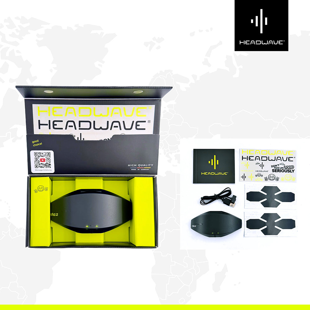 TĀG 2.0 - the speaker for your motorcycle helmet