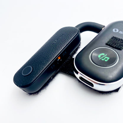 Bluetooth microphone for your helmet