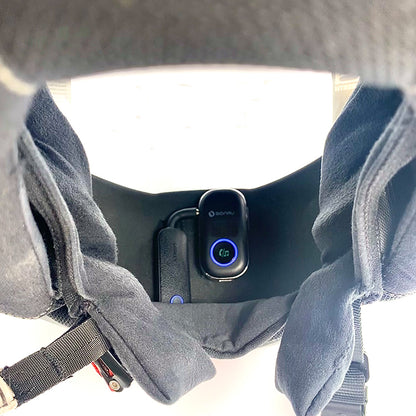 Bluetooth microphone for your helmet