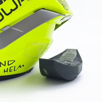 Driving school TĀG 2.0 - for motorcycle helmets